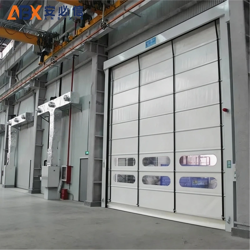 阜阳市背带堆积门