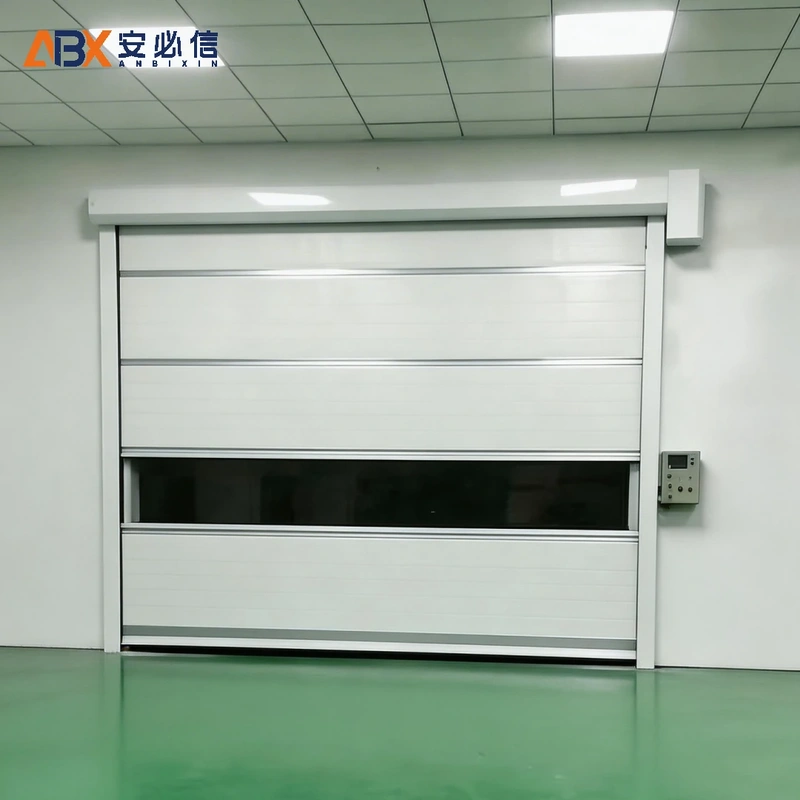 阜阳市感应快速门