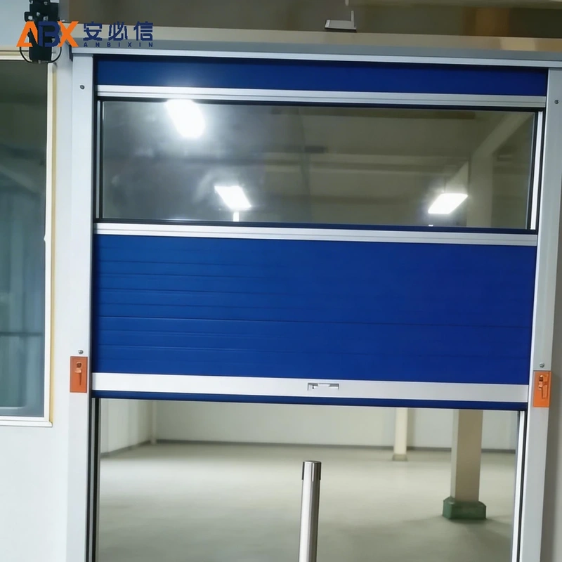 阜阳市洁净快速门