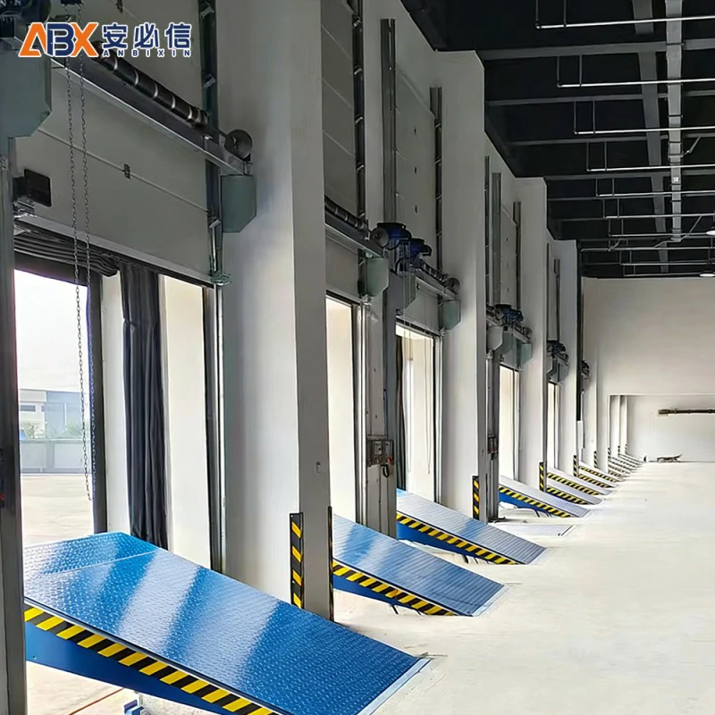 阜阳市消防滑升门