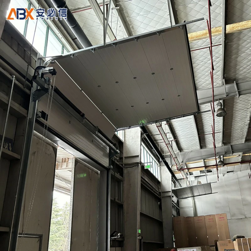 阜阳市铝合金提升门