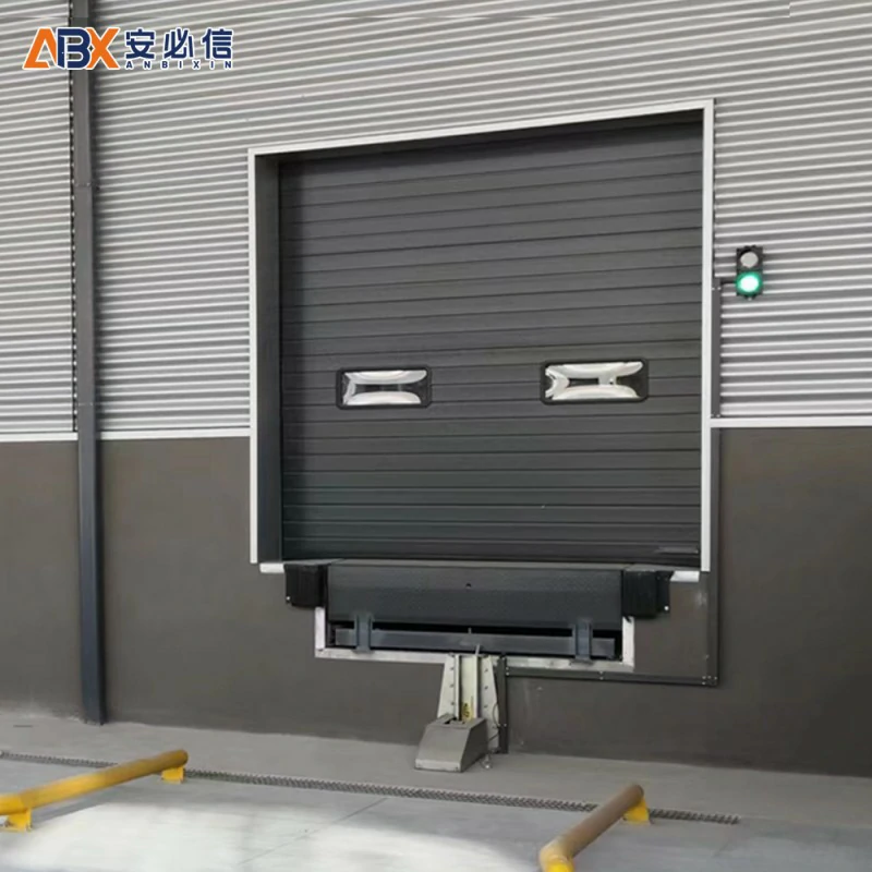 阜阳市钢制滑升门