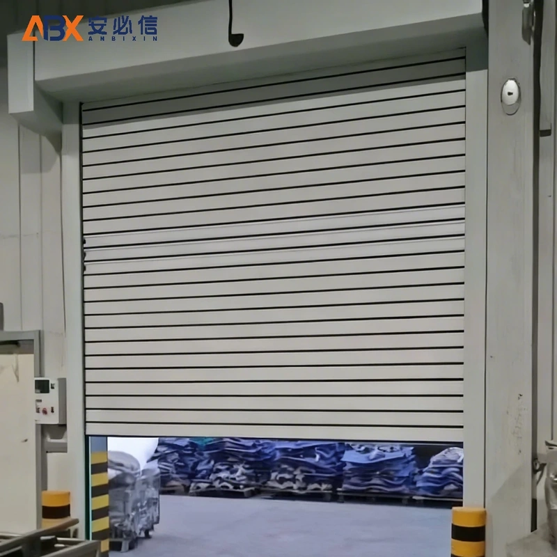阜阳市厂房高速门