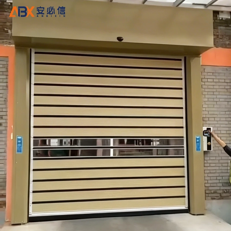 阜阳市洁净室高速门