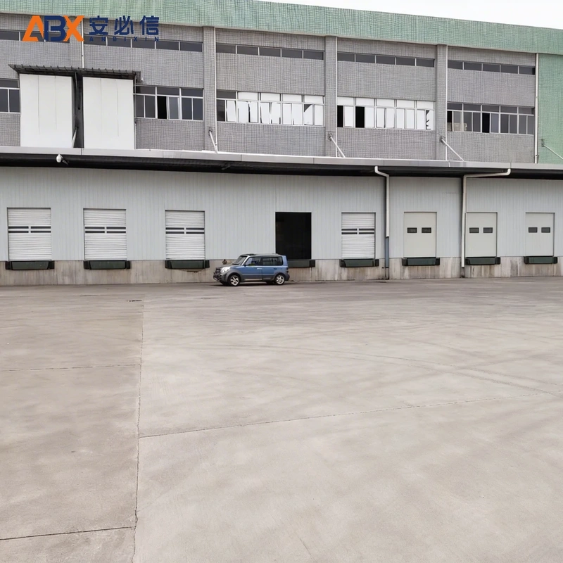 阜阳市螺旋式高速门