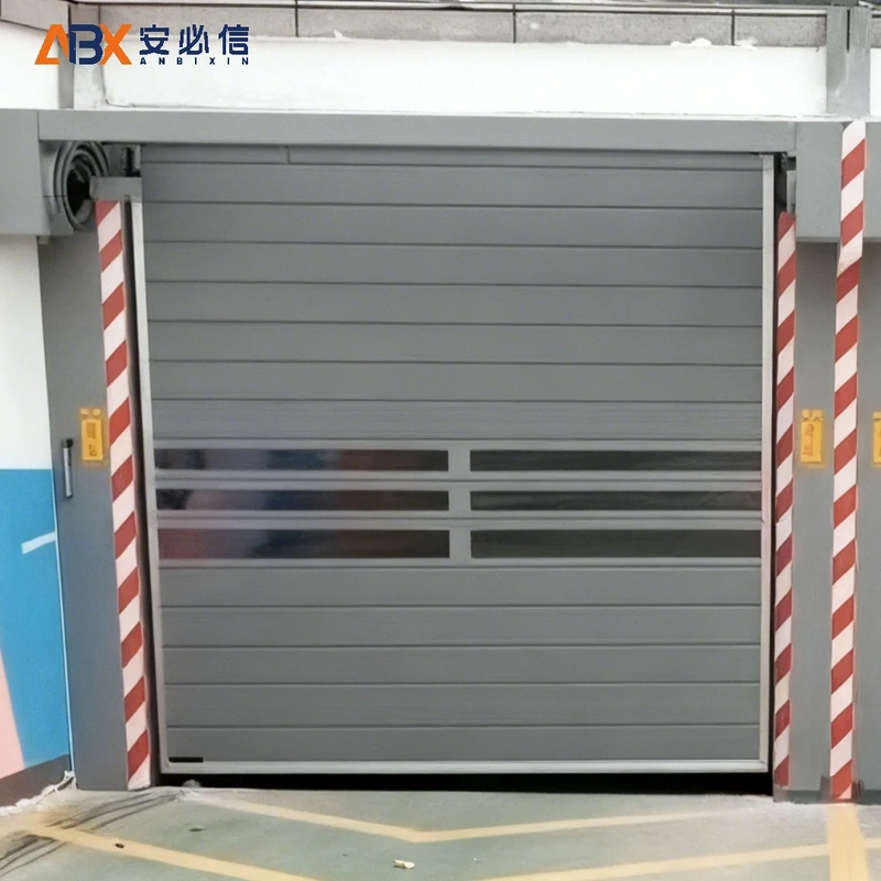 阜阳市PVC高速门
